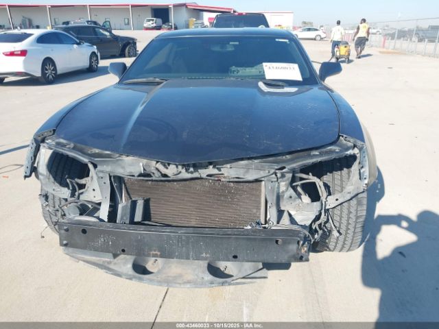 2015 CHEVROLET CAMARO 2G1FD1E37F9257607 Photo 5