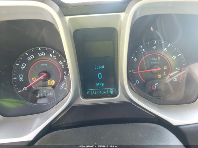 2015 CHEVROLET CAMARO 2G1FD1E37F9257607 Photo 6