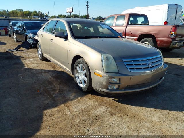 2007 CADILLAC STS 1G6DC67A370137294 Photo 0