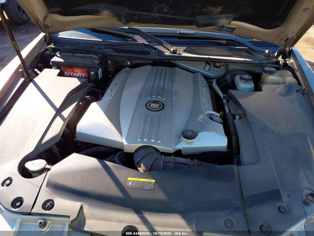 2007 CADILLAC STS 1G6DC67A370137294 Photo 9