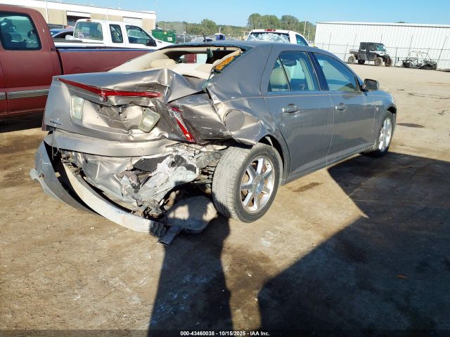 2007 CADILLAC STS 1G6DC67A370137294 Photo 3
