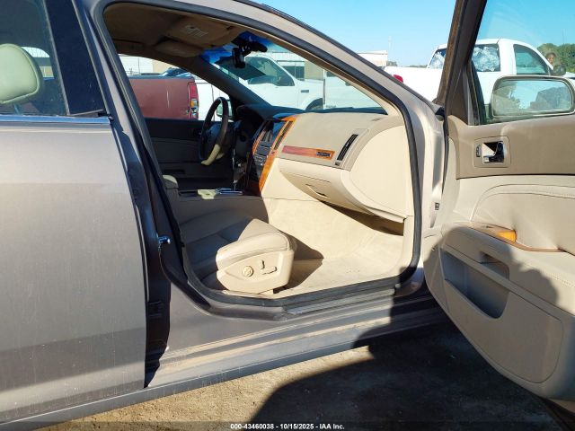 2007 CADILLAC STS 1G6DC67A370137294 Photo 4