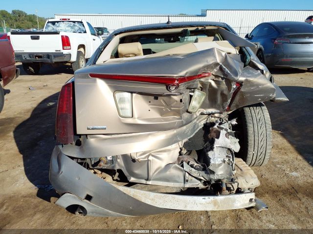 2007 CADILLAC STS 1G6DC67A370137294 Photo 5