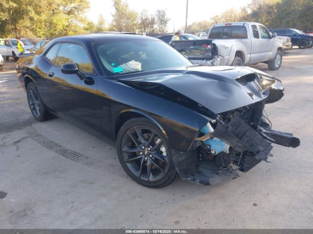 2022 DODGE CHALLENGER 2C3CDZKG7NH113774