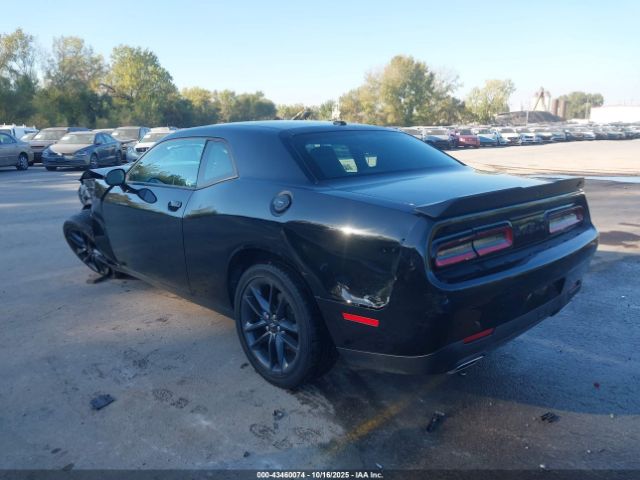2022 DODGE CHALLENGER 2C3CDZKG7NH113774 Photo 2