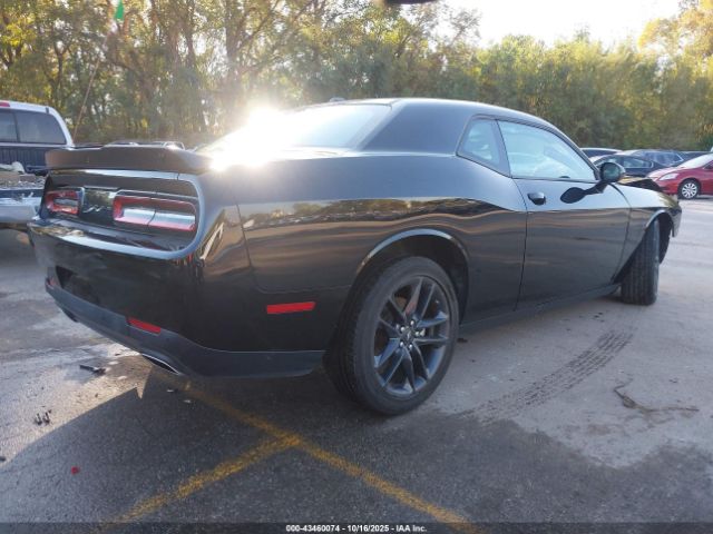 2022 DODGE CHALLENGER 2C3CDZKG7NH113774 Photo 3