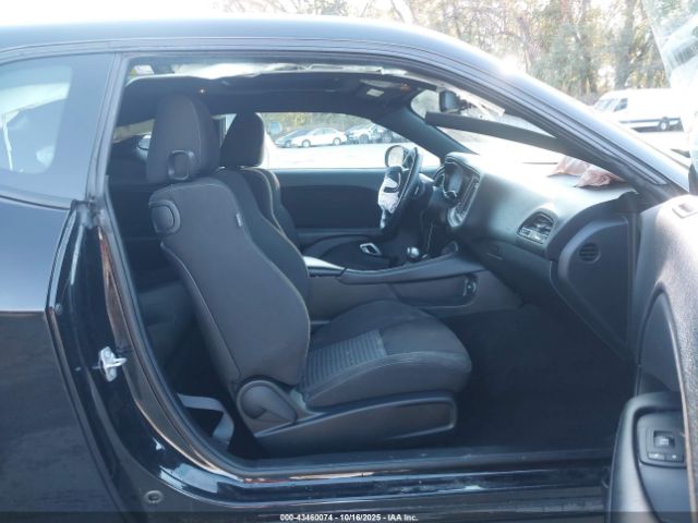 2022 DODGE CHALLENGER 2C3CDZKG7NH113774 Photo 4