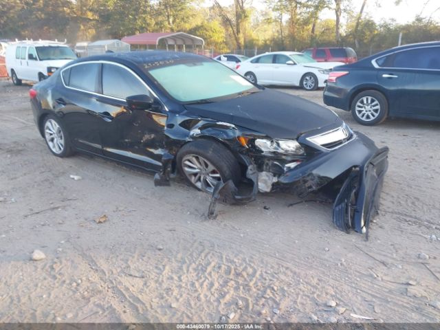 2015 ACURA ILX 19VDE1F34FE003860