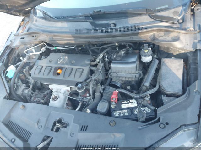 2015 ACURA ILX 19VDE1F34FE003860 Photo 9