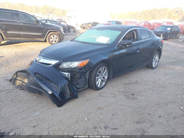 2015 ACURA ILX 19VDE1F34FE003860 Photo 1