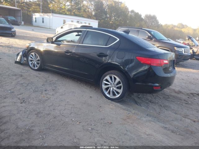 2015 ACURA ILX 19VDE1F34FE003860 Photo 2