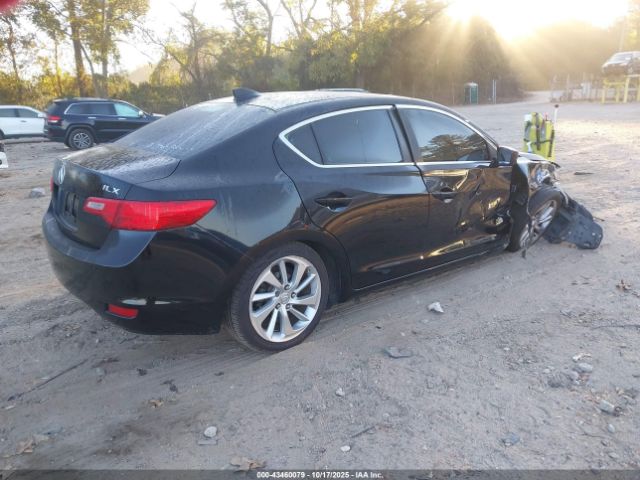 2015 ACURA ILX 19VDE1F34FE003860 Photo 3