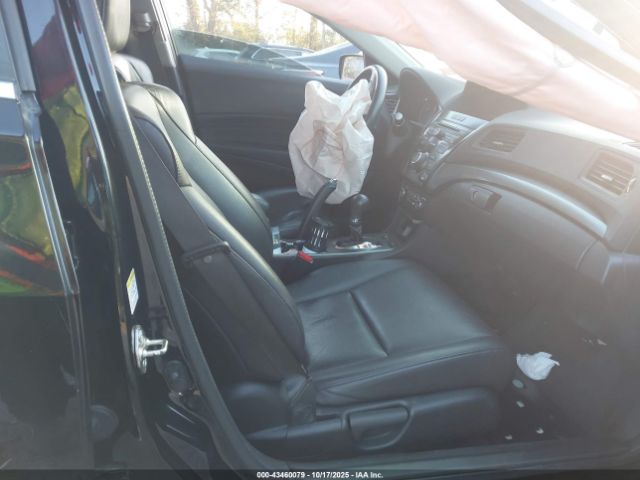 2015 ACURA ILX 19VDE1F34FE003860 Photo 4