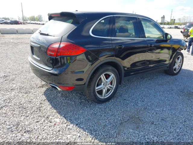 2014 PORSCHE CAYENNE WP1AA2A23ELA07428 Photo 3