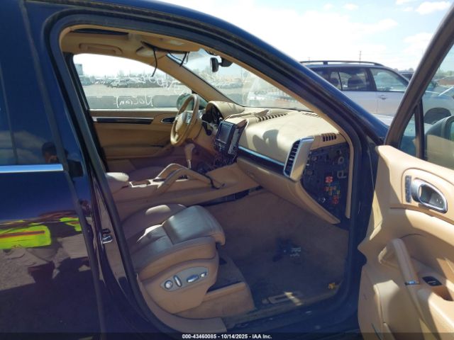 2014 PORSCHE CAYENNE WP1AA2A23ELA07428 Photo 4