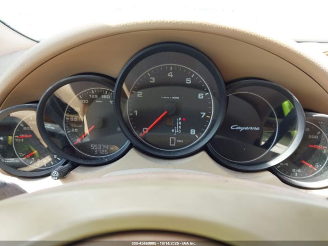 2014 PORSCHE CAYENNE WP1AA2A23ELA07428 Photo 6