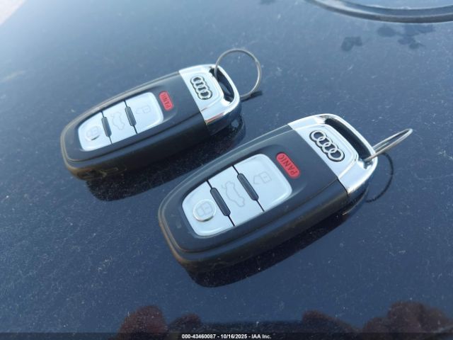 2014 AUDI S4 WAUDGAFL3EA064892 Photo 10