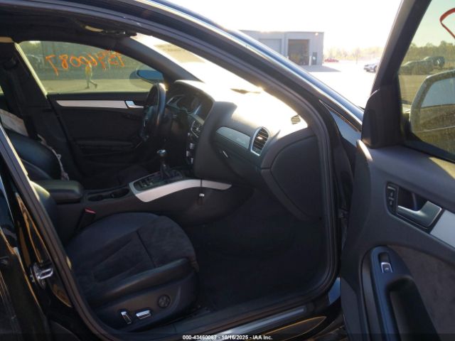 2014 AUDI S4 WAUDGAFL3EA064892 Photo 4