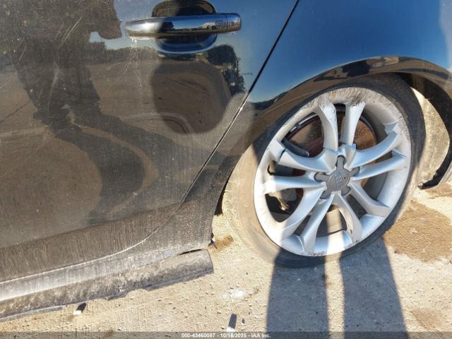 2014 AUDI S4 WAUDGAFL3EA064892 Photo 5