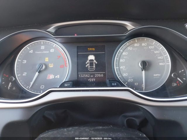 2014 AUDI S4 WAUDGAFL3EA064892 Photo 6