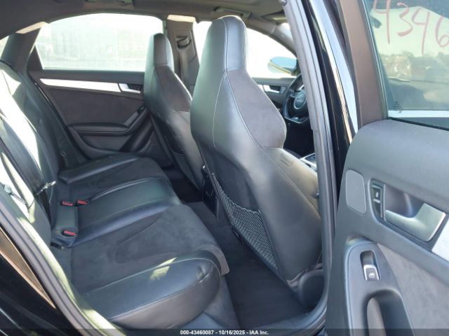 2014 AUDI S4 WAUDGAFL3EA064892 Photo 7