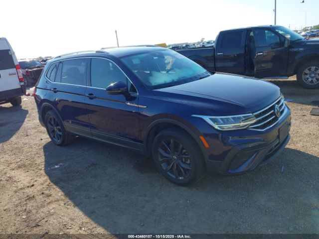 2022 VOLKSWAGEN TIGUAN 3VV2B7AX6NM005670