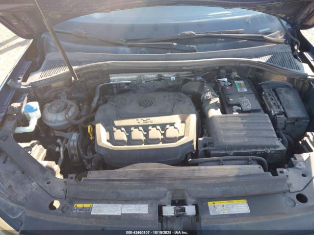 2022 VOLKSWAGEN TIGUAN 3VV2B7AX6NM005670 Photo 9