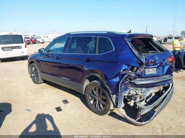 2022 VOLKSWAGEN TIGUAN 3VV2B7AX6NM005670 Photo 2