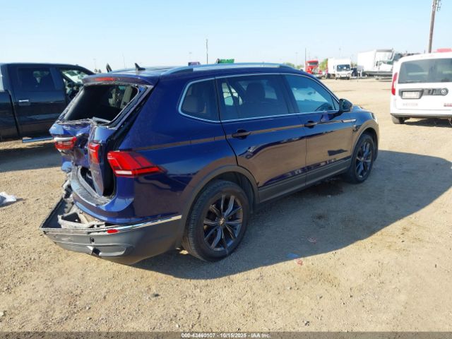 2022 VOLKSWAGEN TIGUAN 3VV2B7AX6NM005670 Photo 3