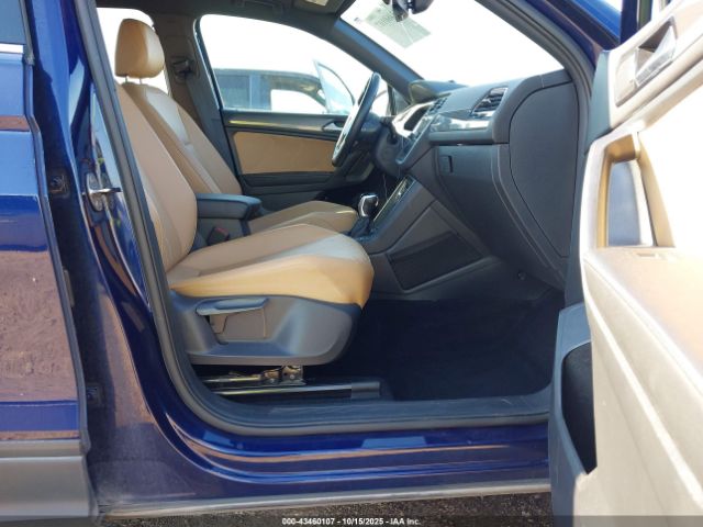 2022 VOLKSWAGEN TIGUAN 3VV2B7AX6NM005670 Photo 4