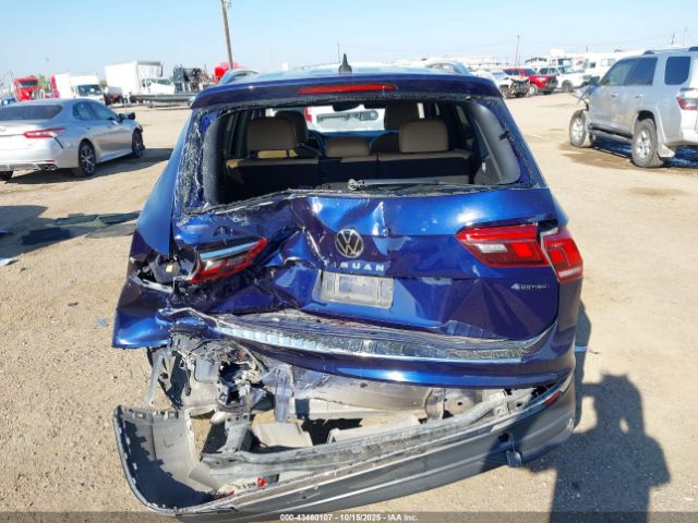 2022 VOLKSWAGEN TIGUAN 3VV2B7AX6NM005670 Photo 5