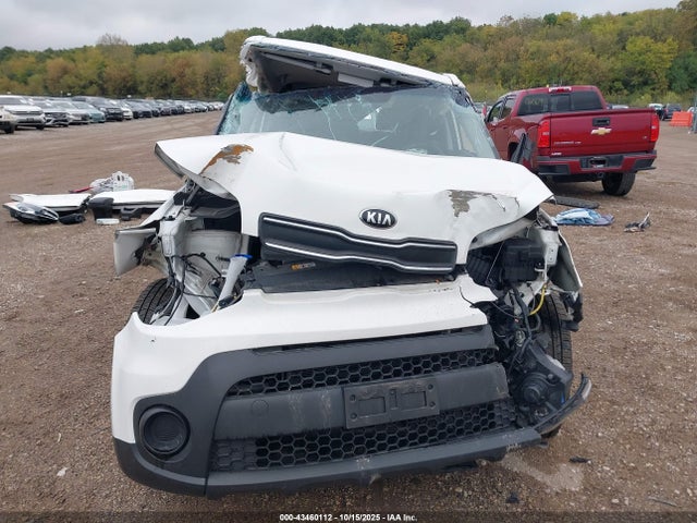 Aukcja sprzedaży 2019 Kia Soul, vin: KNDJN2A21K7013660, numer aukcji: 43460112