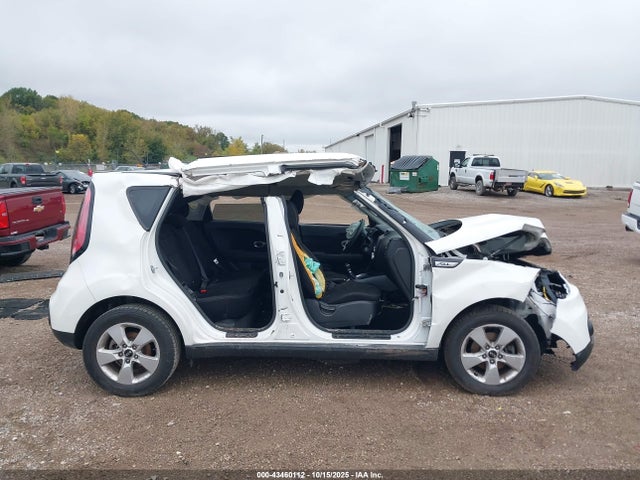 Aukcja sprzedaży 2019 Kia Soul, vin: KNDJN2A21K7013660, numer aukcji: 43460112