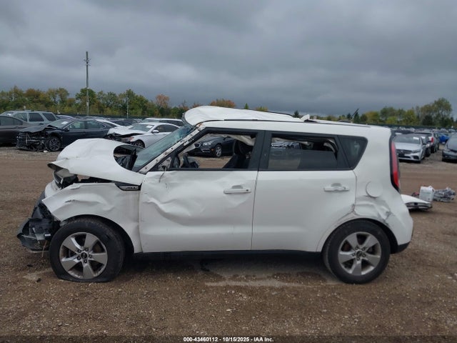 Aukcja sprzedaży 2019 Kia Soul, vin: KNDJN2A21K7013660, numer aukcji: 43460112