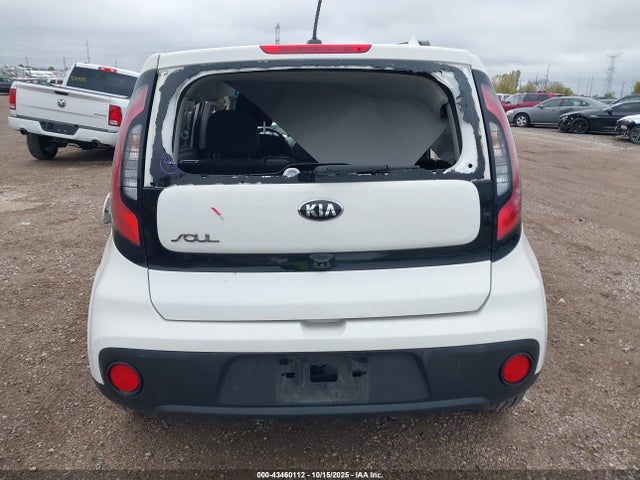 Aukcja sprzedaży 2019 Kia Soul, vin: KNDJN2A21K7013660, numer aukcji: 43460112