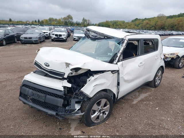 Aukcja sprzedaży 2019 Kia Soul, vin: KNDJN2A21K7013660, numer aukcji: 43460112