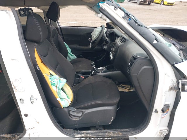Aukcja sprzedaży 2019 Kia Soul, vin: KNDJN2A21K7013660, numer aukcji: 43460112