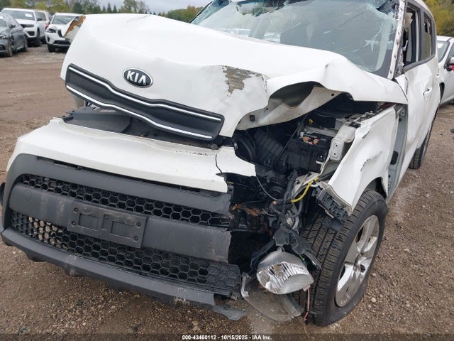 Aukcja sprzedaży 2019 Kia Soul, vin: KNDJN2A21K7013660, numer aukcji: 43460112