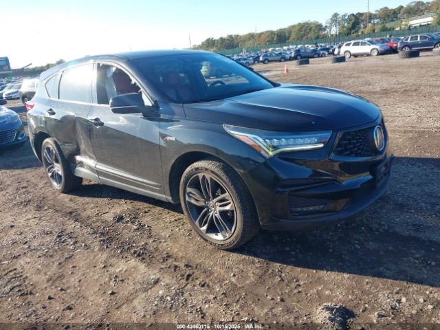 2021 ACURA RDX 5J8TC2H60ML040965 Photo 0