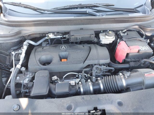 2021 ACURA RDX 5J8TC2H60ML040965 Photo 9