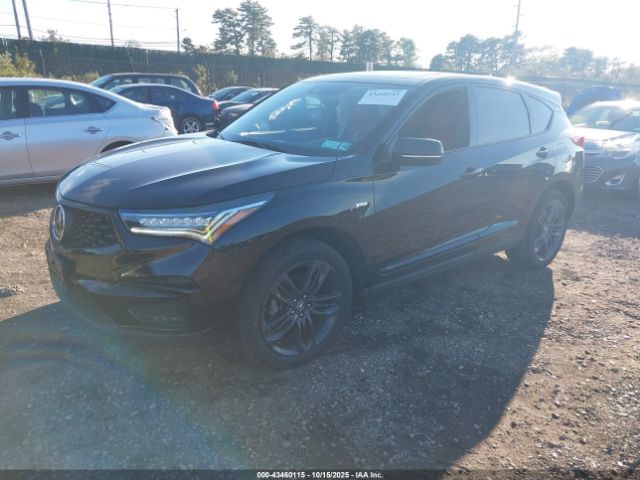 2021 ACURA RDX 5J8TC2H60ML040965 Photo 1
