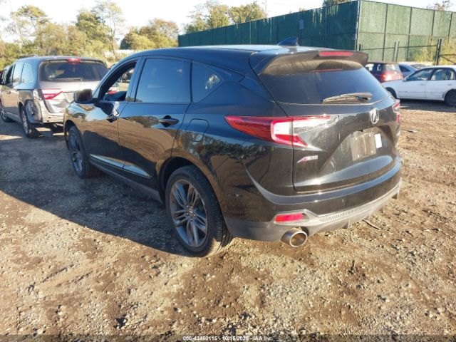 2021 ACURA RDX 5J8TC2H60ML040965 Photo 2