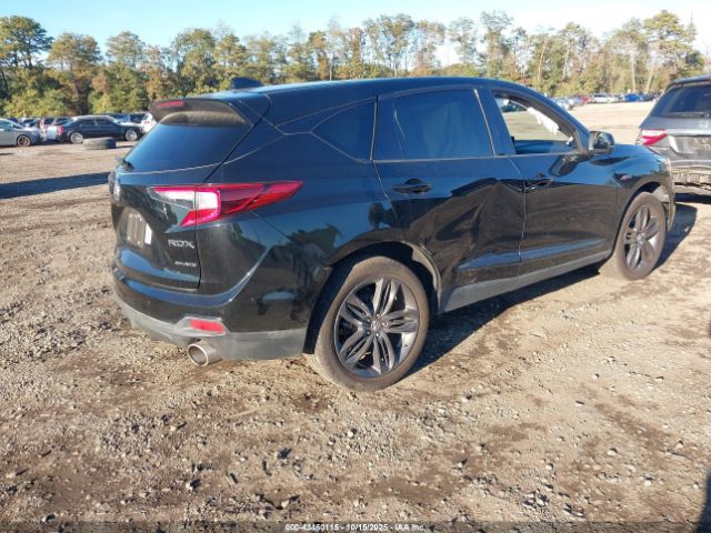 2021 ACURA RDX 5J8TC2H60ML040965 Photo 3