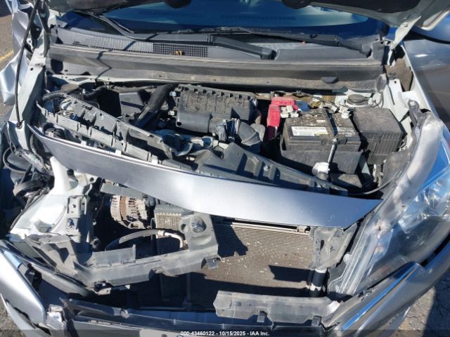 2021 MITSUBISHI MIRAGE ML32AUHJ5MH003562 Photo 9