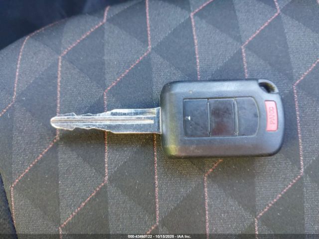 2021 MITSUBISHI MIRAGE ML32AUHJ5MH003562 Photo 10