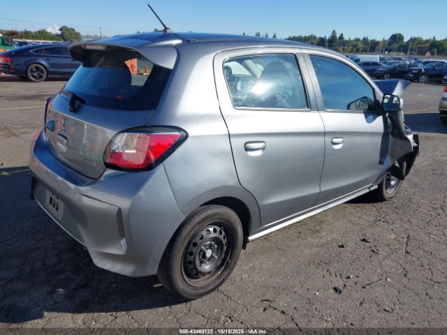 2021 MITSUBISHI MIRAGE ML32AUHJ5MH003562 Photo 3