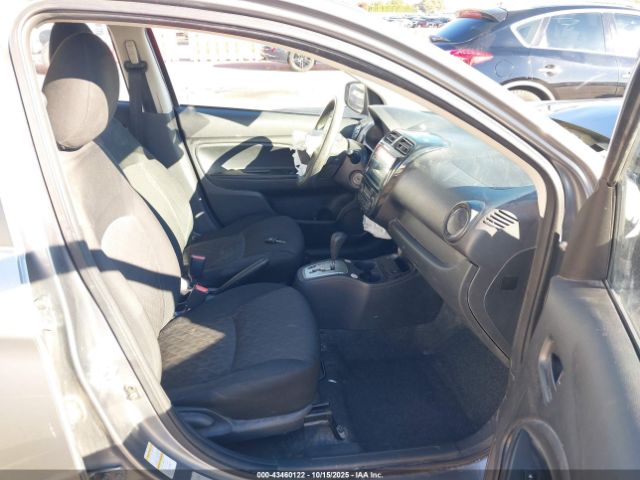 2021 MITSUBISHI MIRAGE ML32AUHJ5MH003562 Photo 4