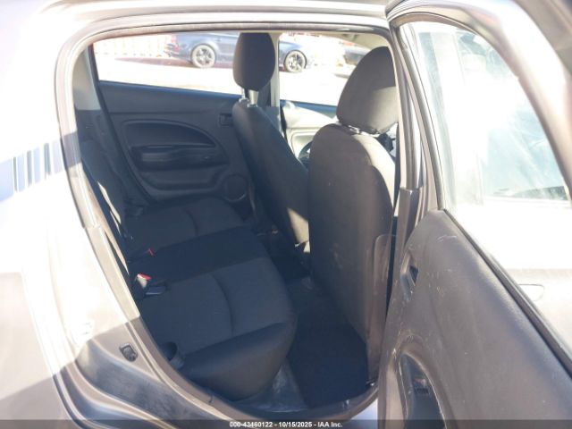 2021 MITSUBISHI MIRAGE ML32AUHJ5MH003562 Photo 7