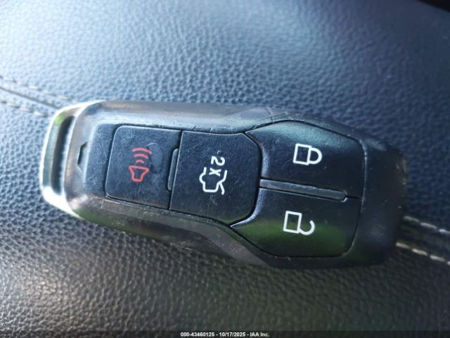 2015 FORD MUSTANG 1FA6P8TH7F5393289 Photo 10