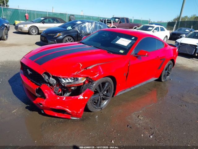 2015 FORD MUSTANG 1FA6P8TH7F5393289 Photo 1